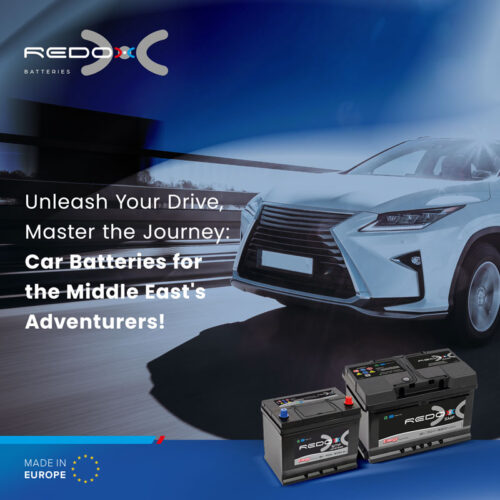 Redox Batteries Kuwait Federal General Trading & Contracting CO. W.L.L